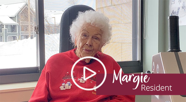 Margie - Testimonial
