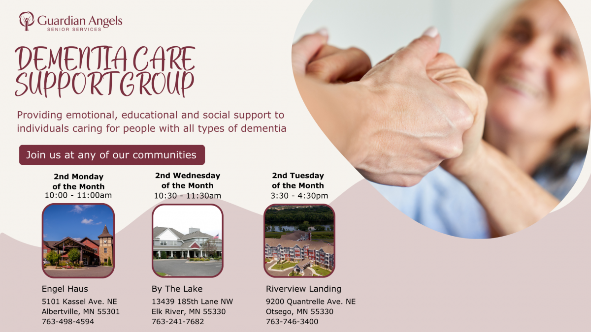 Dementia Care Support Group