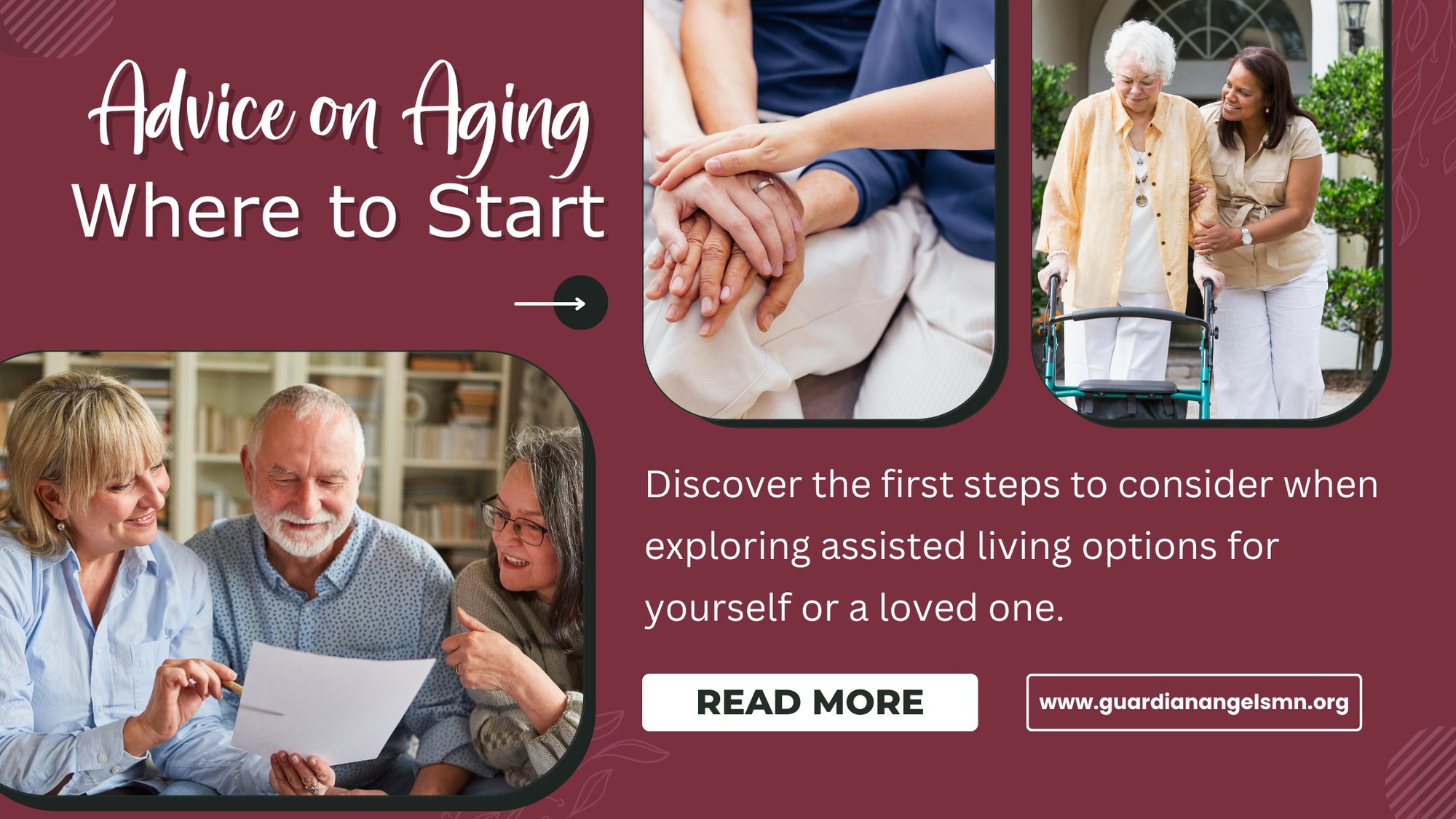 Advice on Aging – Navigating Assisted Living: A Guide to Getting Started