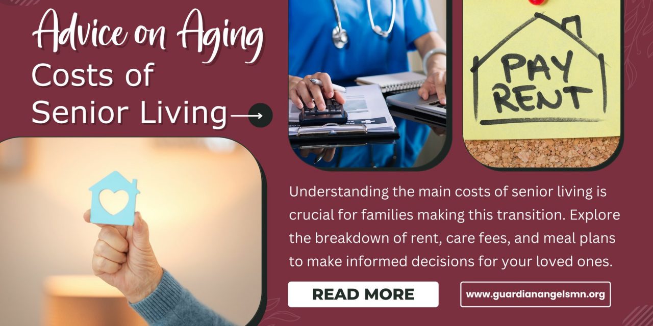 Navigating the Costs of Senior Living