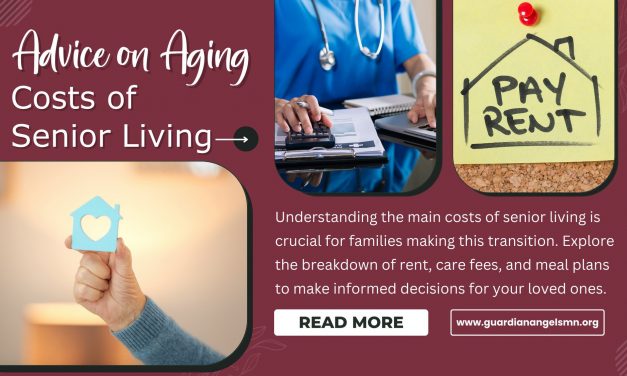 Navigating the Costs of Senior Living