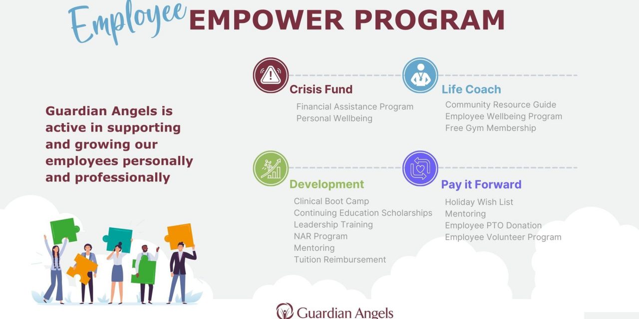 Guardian Angels Employee Empower Program