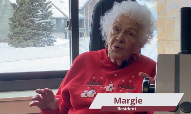 Our Stories: Margie